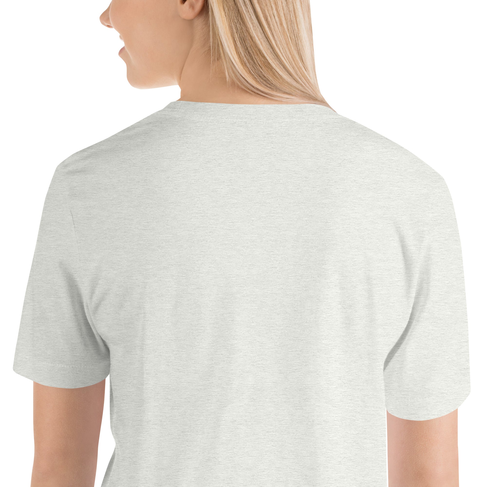 E-Town Logo Short-Sleeve Unisex T-Shirt
