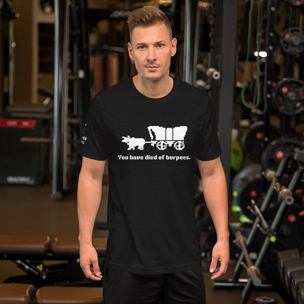 Unisex t-shirt