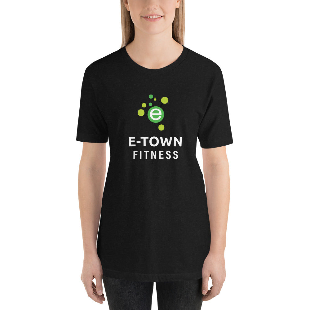 EShort-Sleeve Unisex T-Shirt