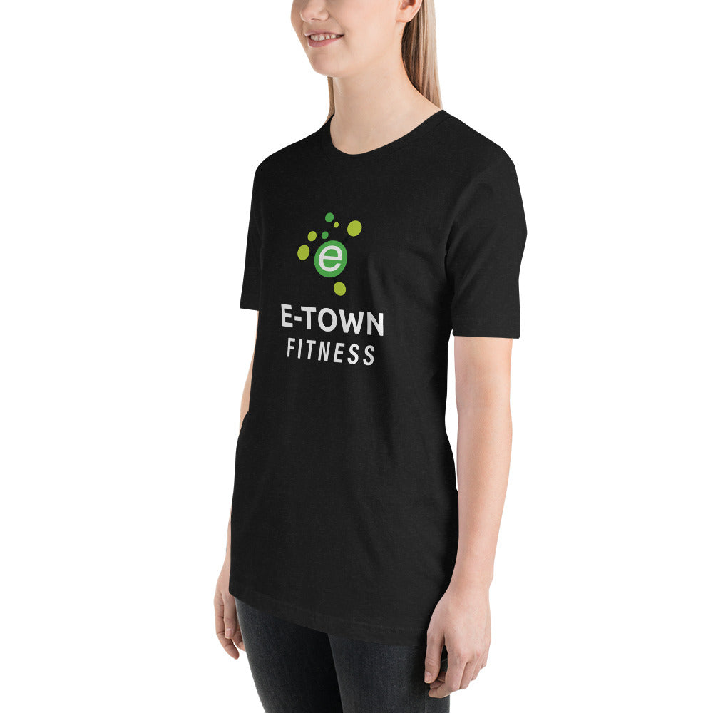 EShort-Sleeve Unisex T-Shirt