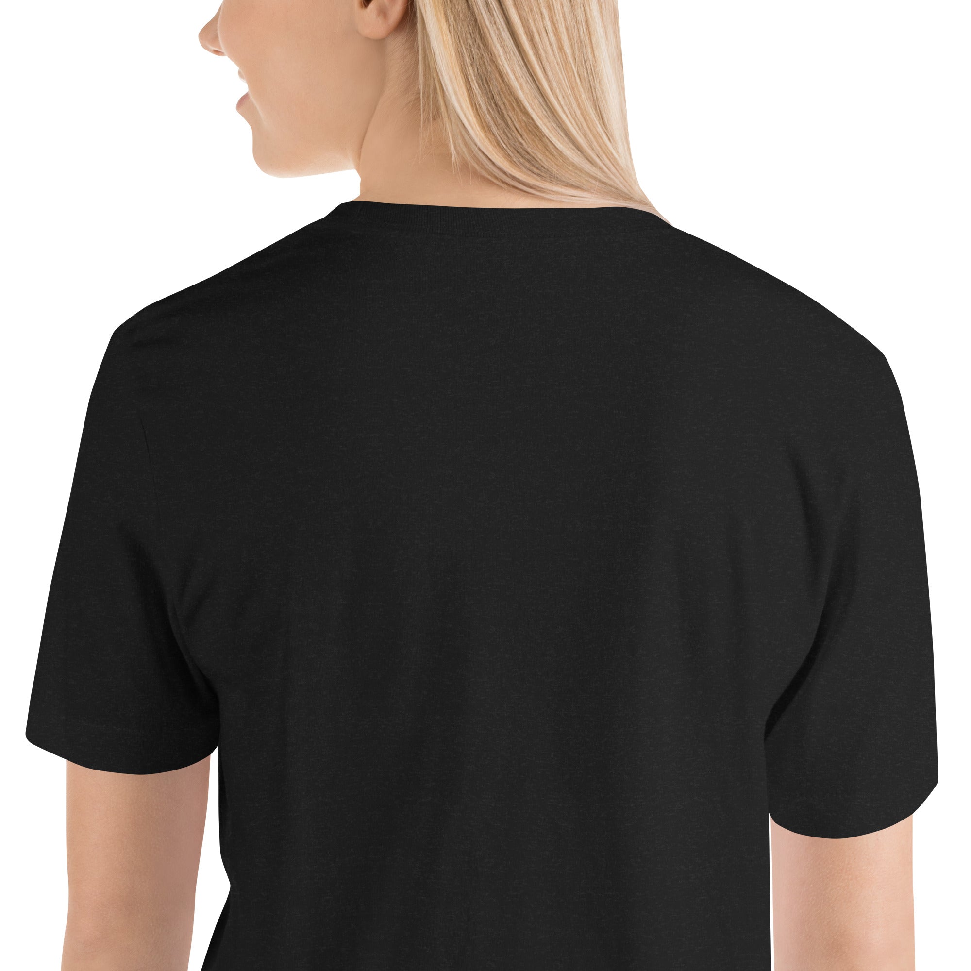 EShort-Sleeve Unisex T-Shirt