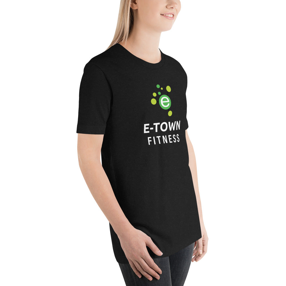 EShort-Sleeve Unisex T-Shirt
